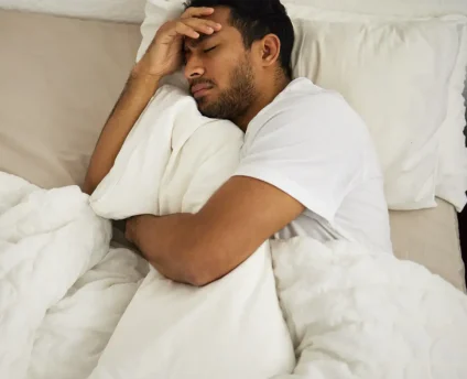 sleep issues therapy